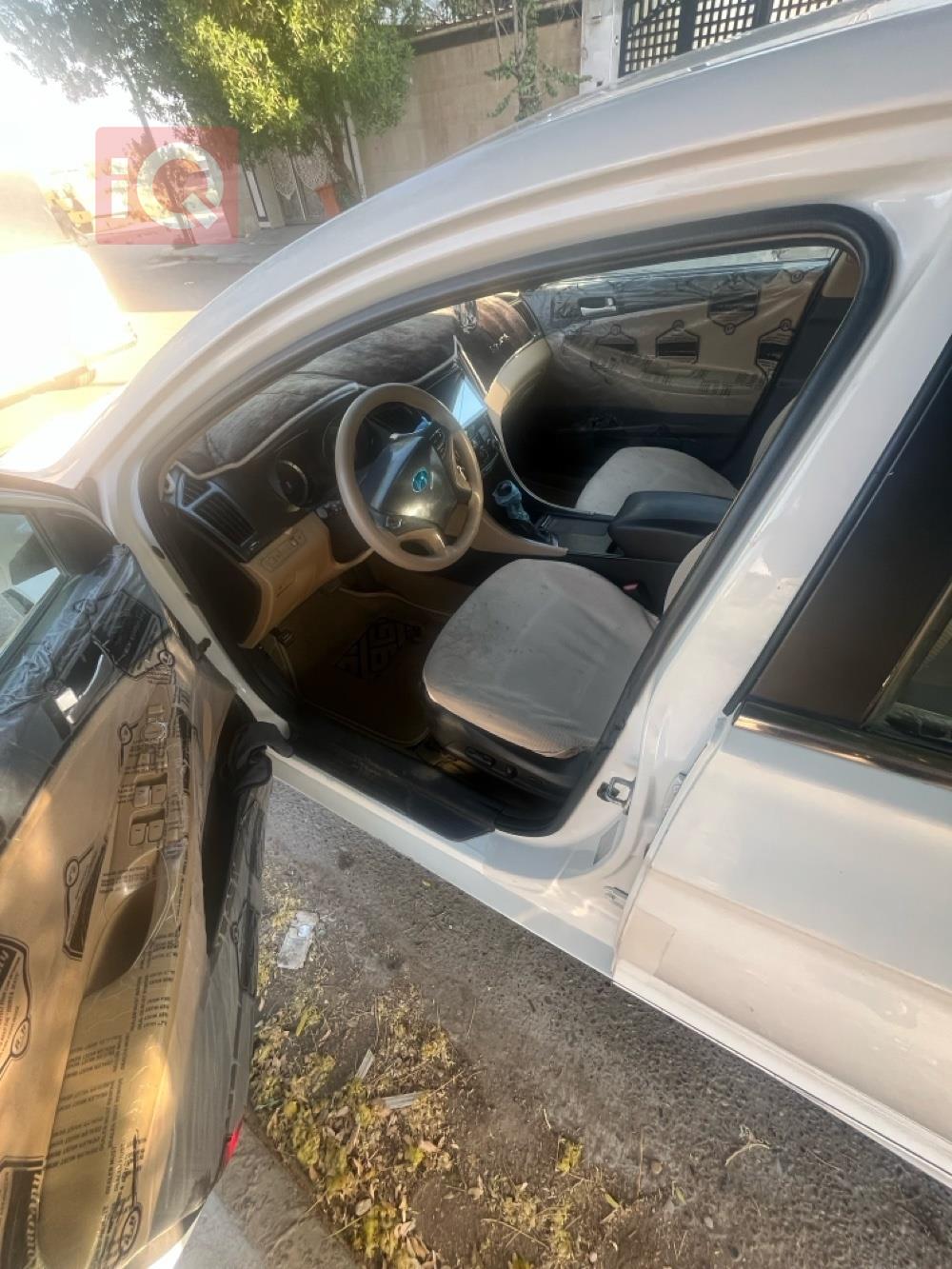 هيونداي سوناتا